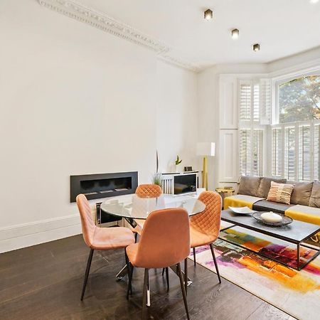 1 & 2 Bed Cosy Apartments Next To Earls Court Free Wifi London Kültér fotó