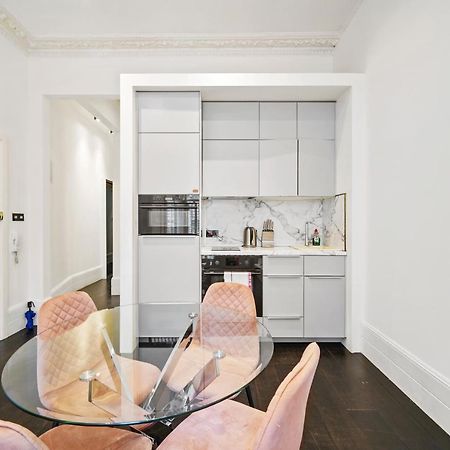1 & 2 Bed Cosy Apartments Next To Earls Court Free Wifi London Kültér fotó