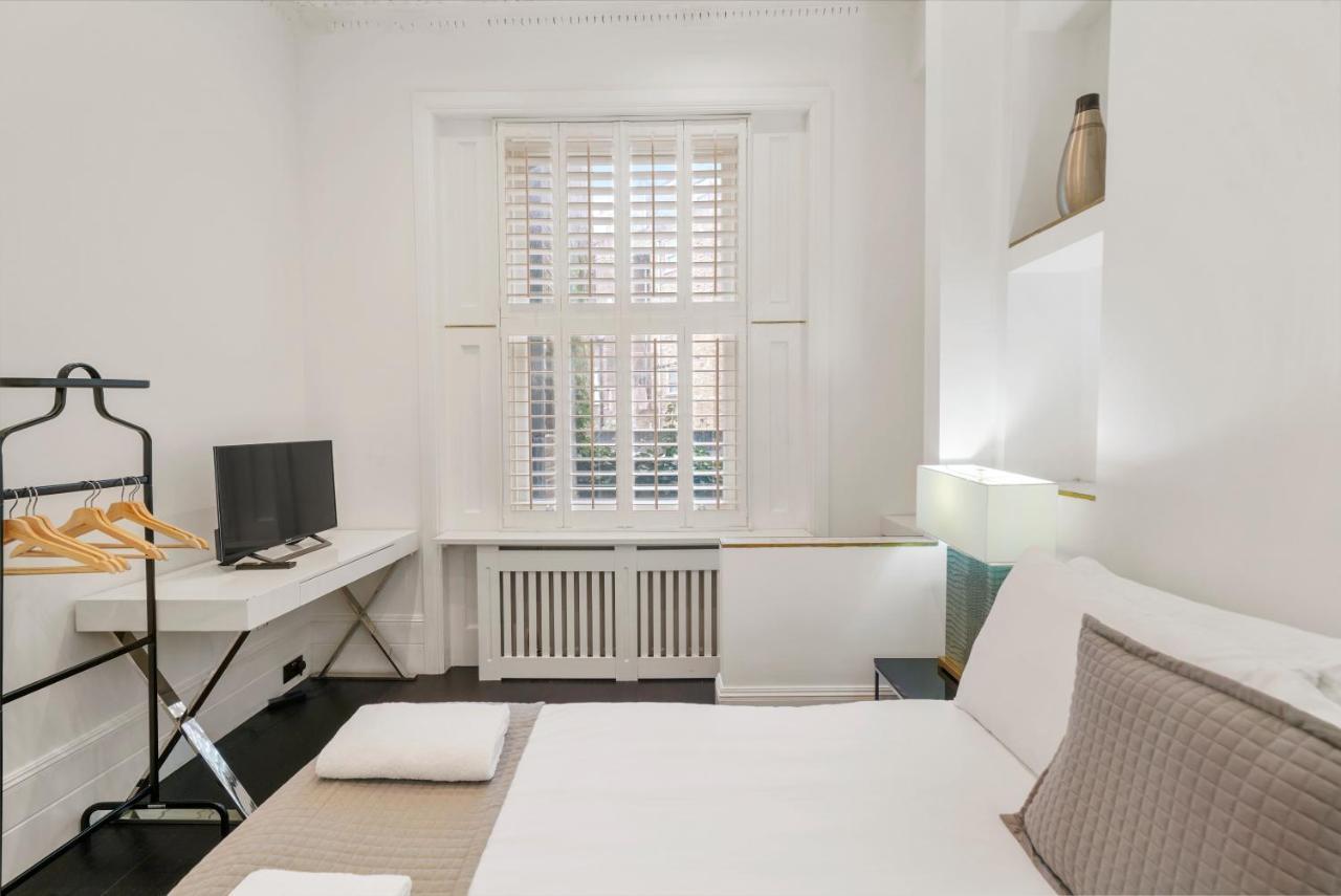 1 & 2 Bed Cosy Apartments Next To Earls Court Free Wifi London Kültér fotó