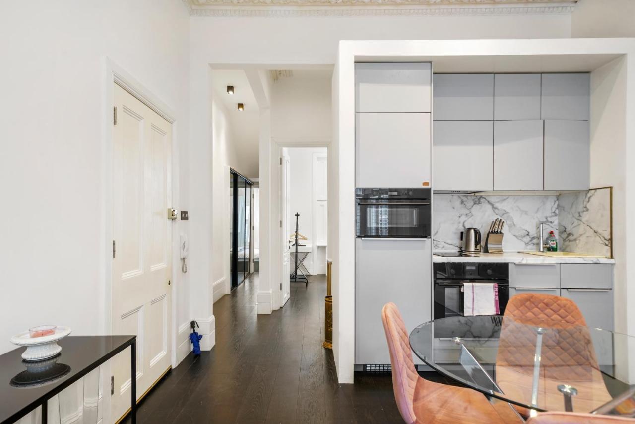 1 & 2 Bed Cosy Apartments Next To Earls Court Free Wifi London Kültér fotó