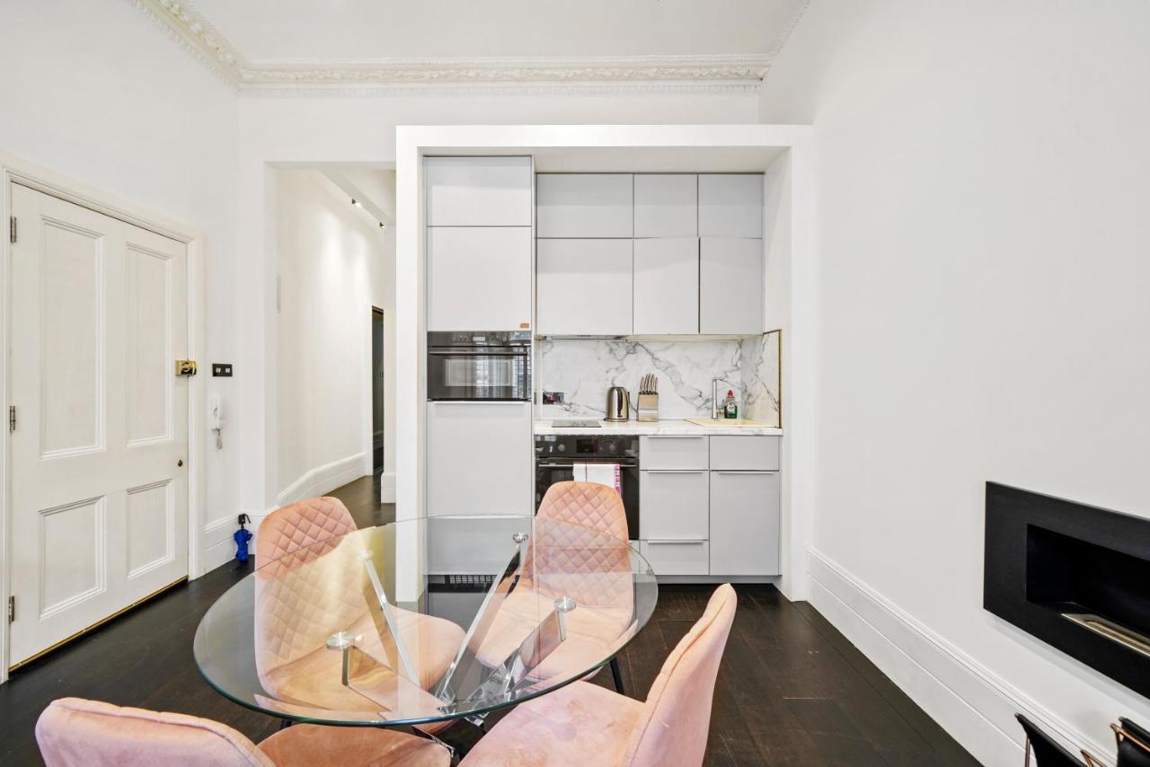 1 & 2 Bed Cosy Apartments Next To Earls Court Free Wifi London Kültér fotó