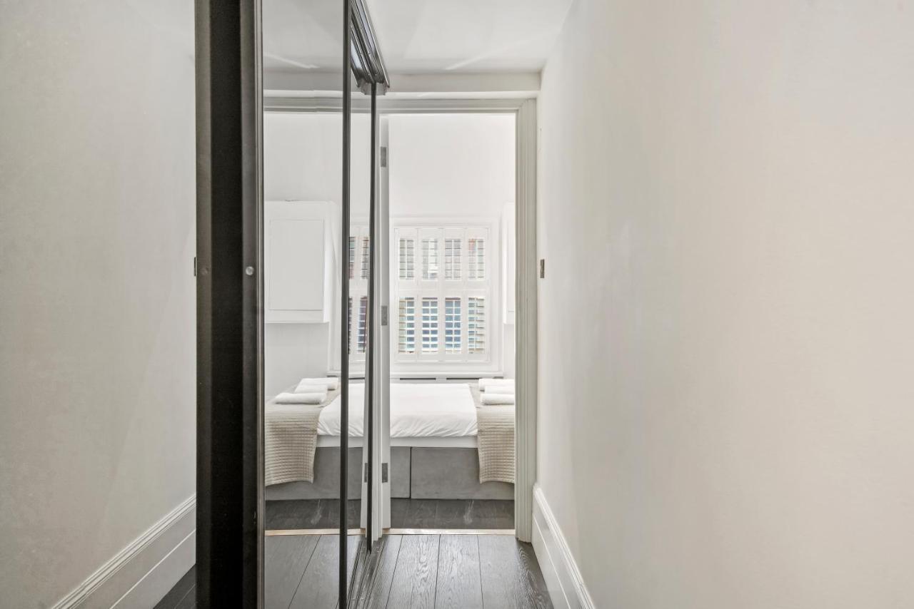 1 & 2 Bed Cosy Apartments Next To Earls Court Free Wifi London Kültér fotó
