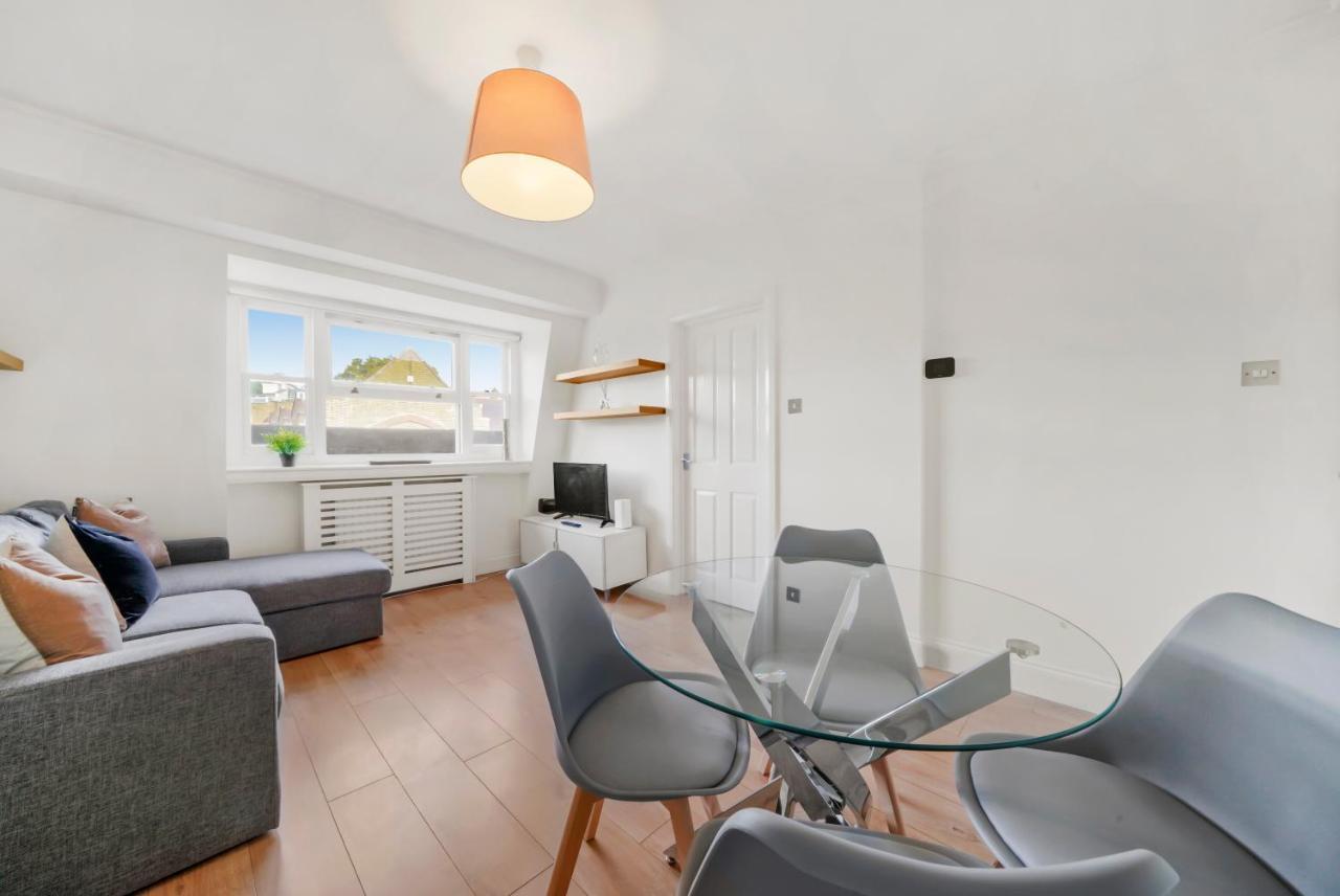 1 & 2 Bed Cosy Apartments Next To Earls Court Free Wifi London Kültér fotó