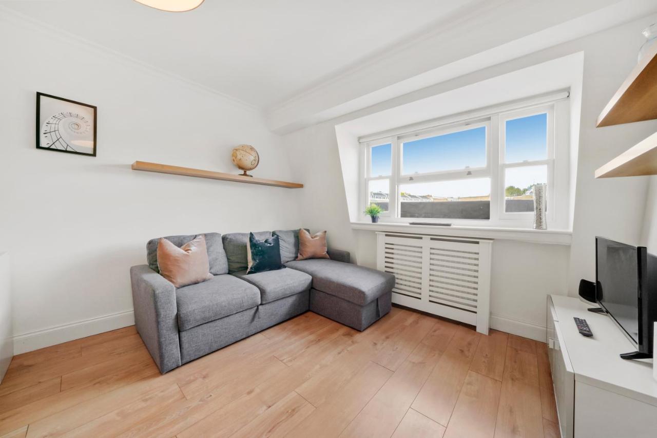 1 & 2 Bed Cosy Apartments Next To Earls Court Free Wifi London Kültér fotó