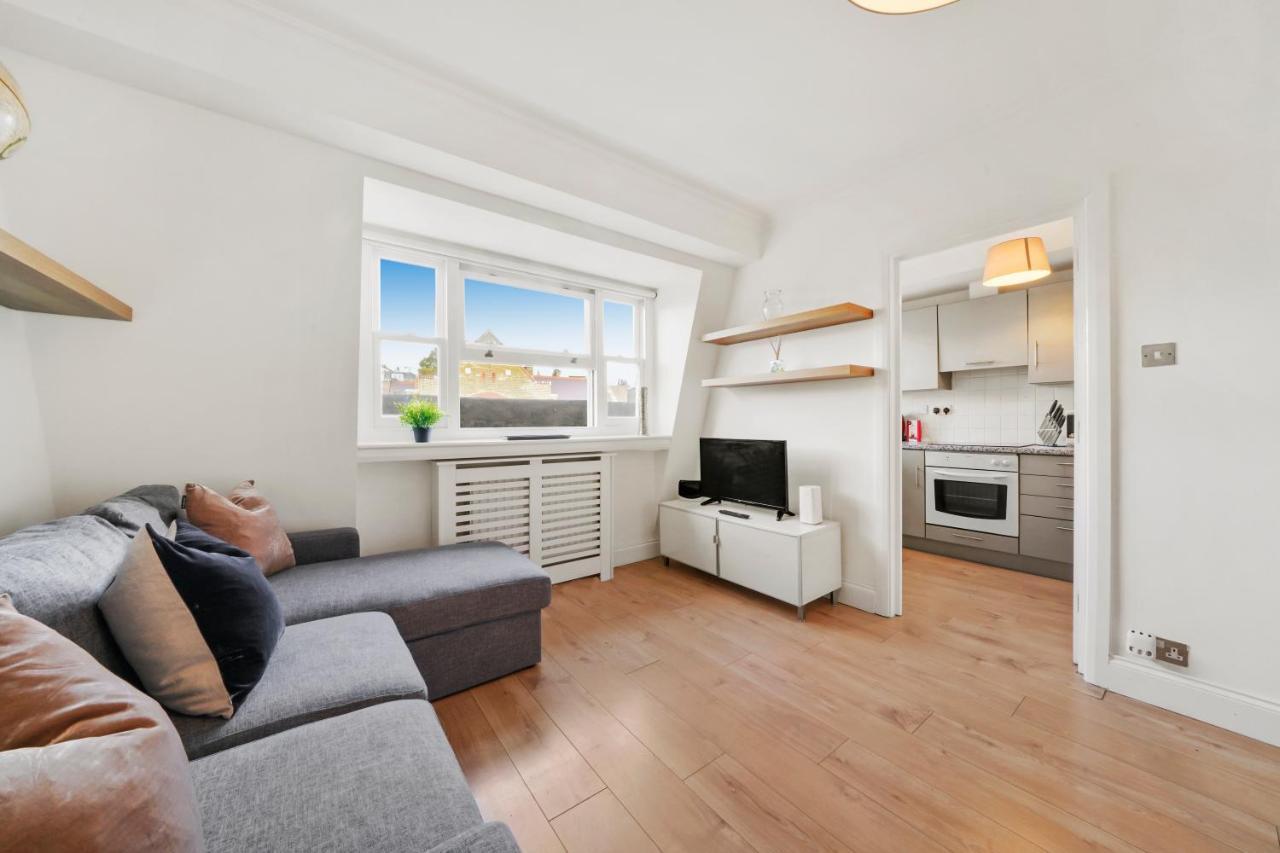1 & 2 Bed Cosy Apartments Next To Earls Court Free Wifi London Kültér fotó