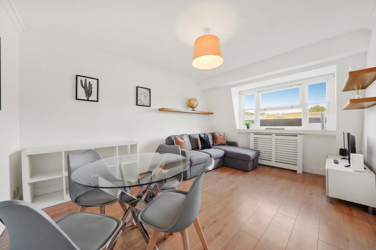 1 & 2 Bed Cosy Apartments Next To Earls Court Free Wifi London Kültér fotó